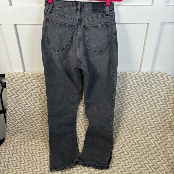 Abercrombie & Fitch The 90’s Straight Ultra High Rise Jeans - Picture 5 of 6